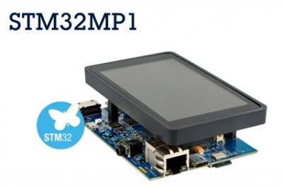 برد دیسکاوری STM32MP157C-DK2 