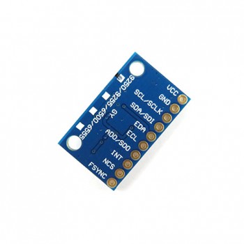 ماژول AHRS و IMU سریال I2C نه محوره MPU9250