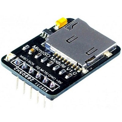 MicroSD Adapter for Arduino