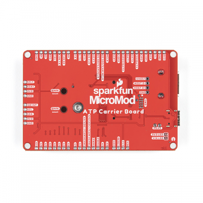 ماژول بلوتوث STM32WB5MMG SparkFun به همراه کریر برد ATP