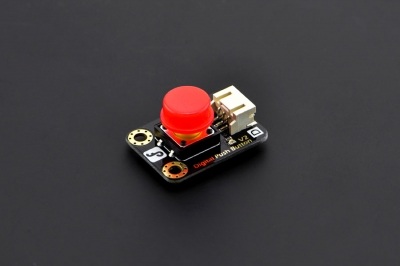 Digital Push Button (Red)