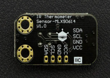 سنسور دما غیر تماسی IR