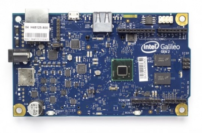 Intel Galileo Gen2