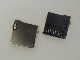 MICRO SD CARD CONNECTOR MMC ┌й╪з┘Ж┌й╪к┘И╪▒ ┘Е┘К┌й╪▒┘И