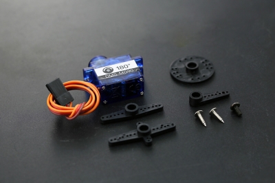 9g Metal Gear Micro Servo (1.8Kg ) 