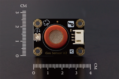 Analog Carbon Monoxide Sensor (MQ7) 