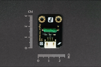 Digital Tilt Sensor for Arduino V2