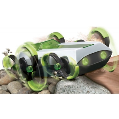 RoboXplorer Multi Terrain Robotic Toy Vehicle