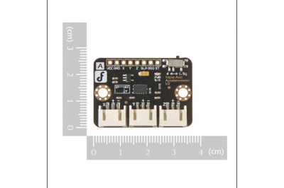 Triple Axis Accelerometer MMA7361