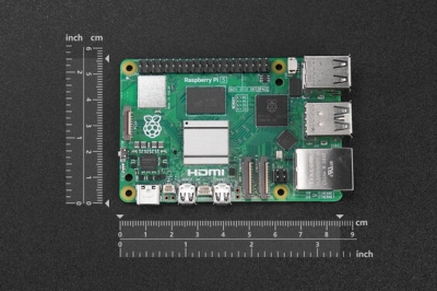  برد رزبری پای 5 رم 8 گیگابایت - Raspberry Pi 5 8GB