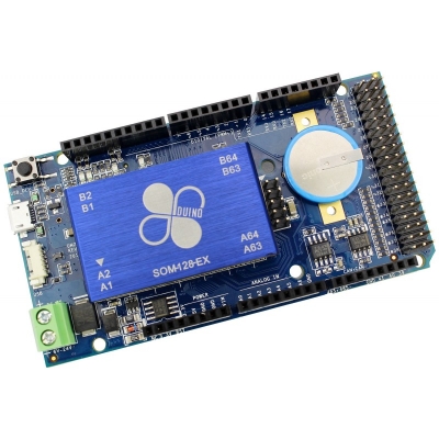 86Duino ONE Vortex86EX Arduino Compatible Microcontroller