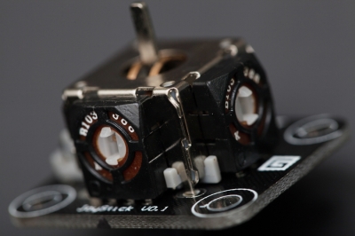 Joystick Module(.NET Gadgeteer Compatible)