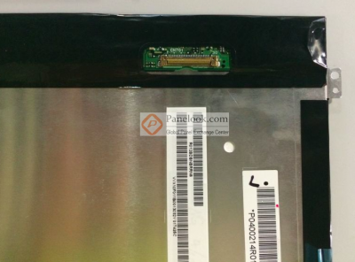نمایشگر 10.1 اینچ پاناسونیک با رزولوشن 1200*1920 به همراه تاچ اسکرین خازنی و ورودی HDMI مدل Vvx10f011b00 