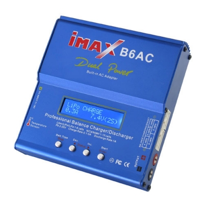 شارژر باتری IMAX مدل B6 AC - بالانس شارژر