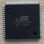  میکروکنترولر ATMEGA128A/AU