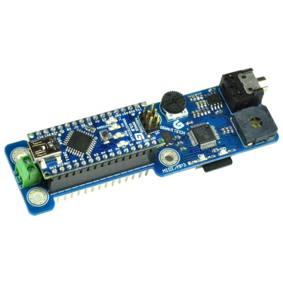 Arduino Nano MP3 Board