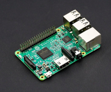 Raspberry Pi 3 Model B