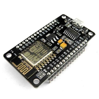 برد کنترلی NodeMcu به همراه ماژول wifi