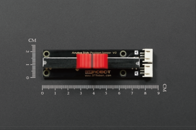 Analog Slide Position Sensor